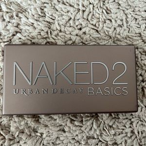Naked 2 eyeshadow palette